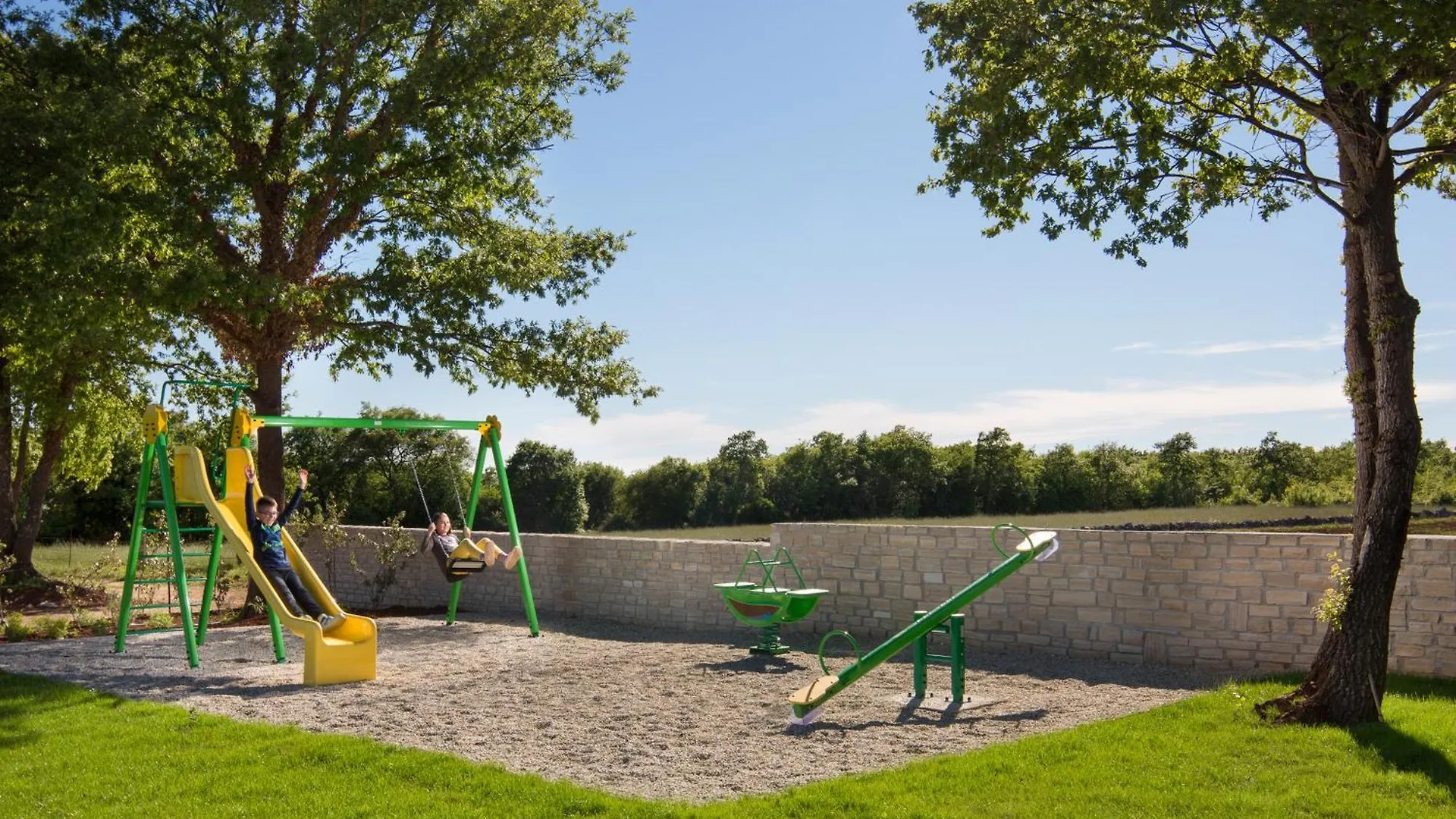 Villa Green Frame Jursici Croatia